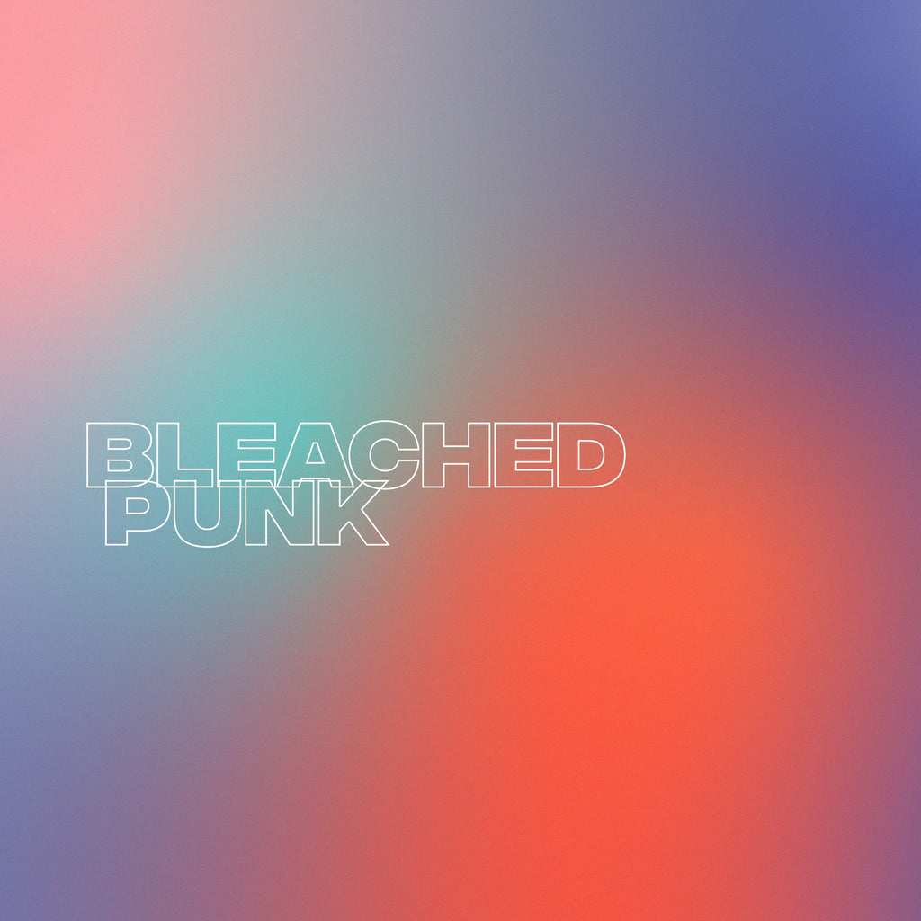 Bleached Punk