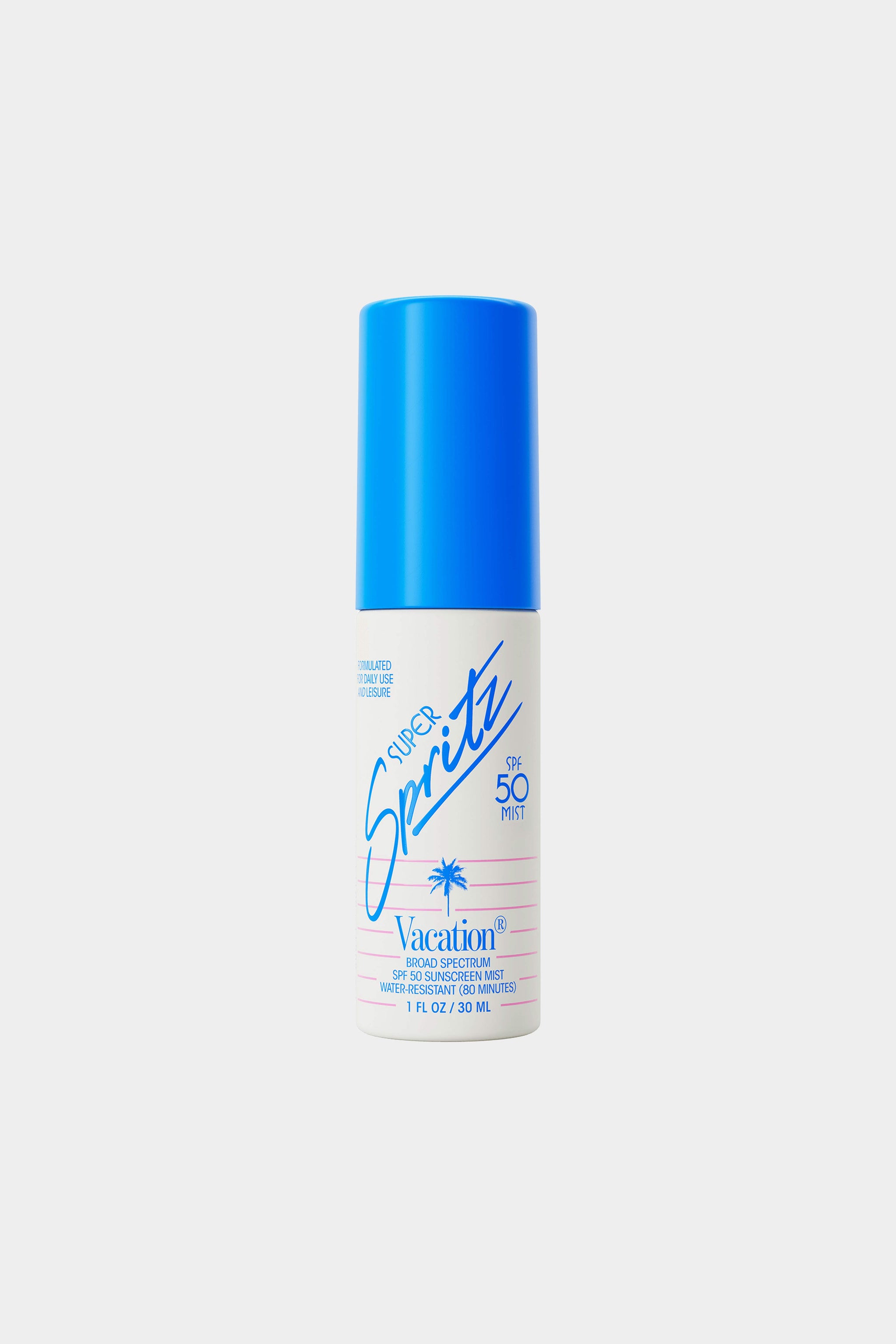 SPF 50 Super Spritz - Mini – PRAISE ENDURANCE