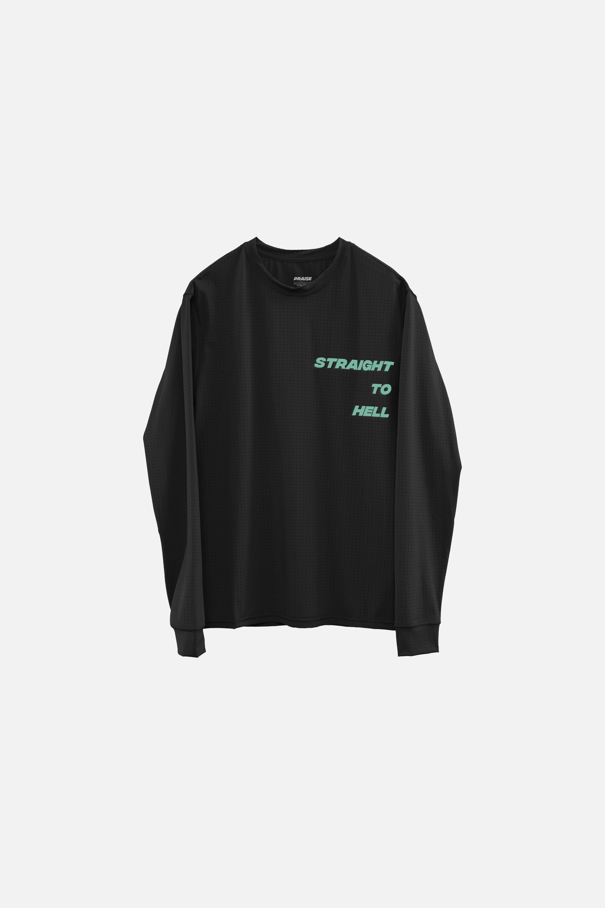 EMMAO - BLACK – PRAISE ENDURANCE