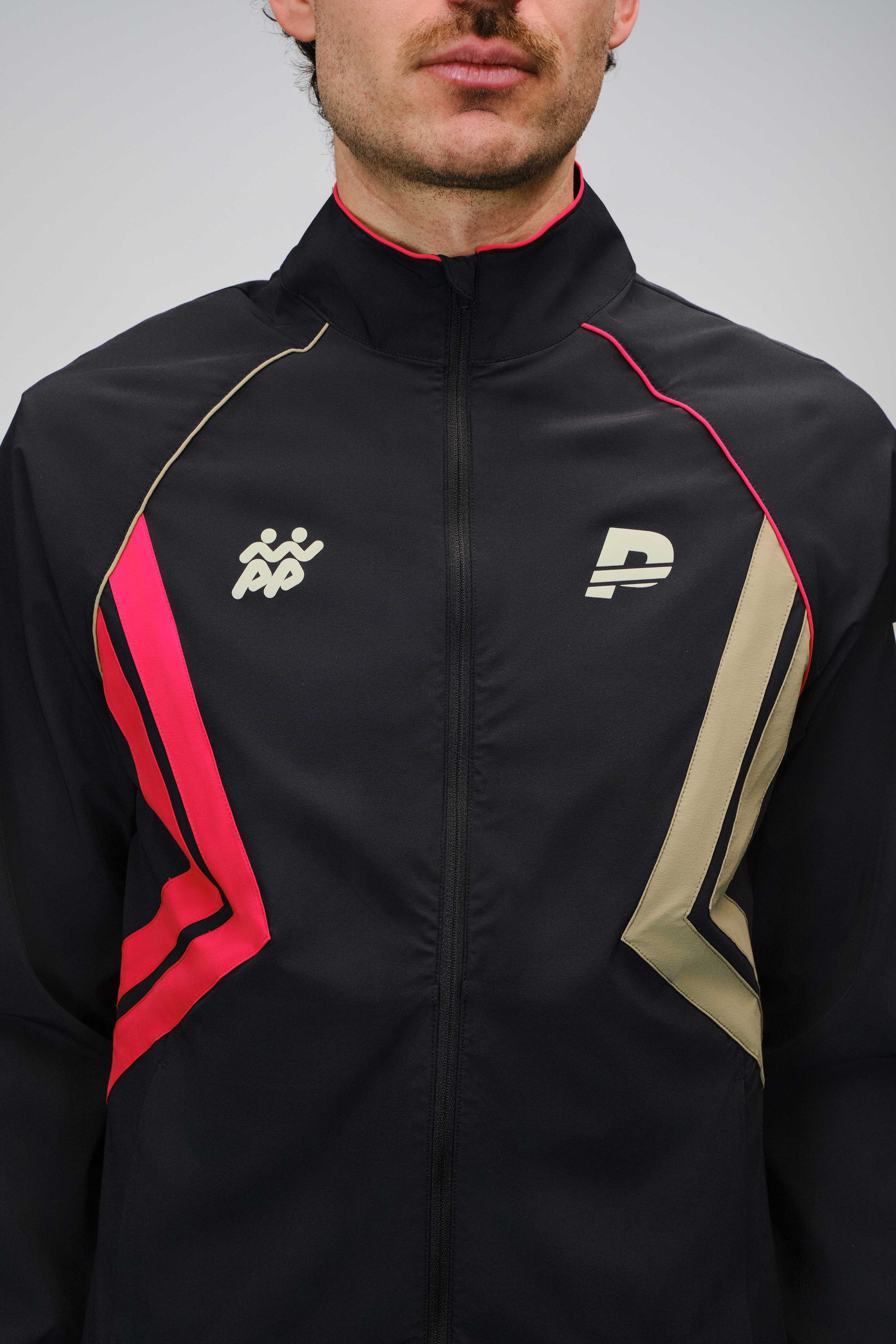 PRAISE x Marathon Beneva de Montréal '25 - Mens Running Jacket