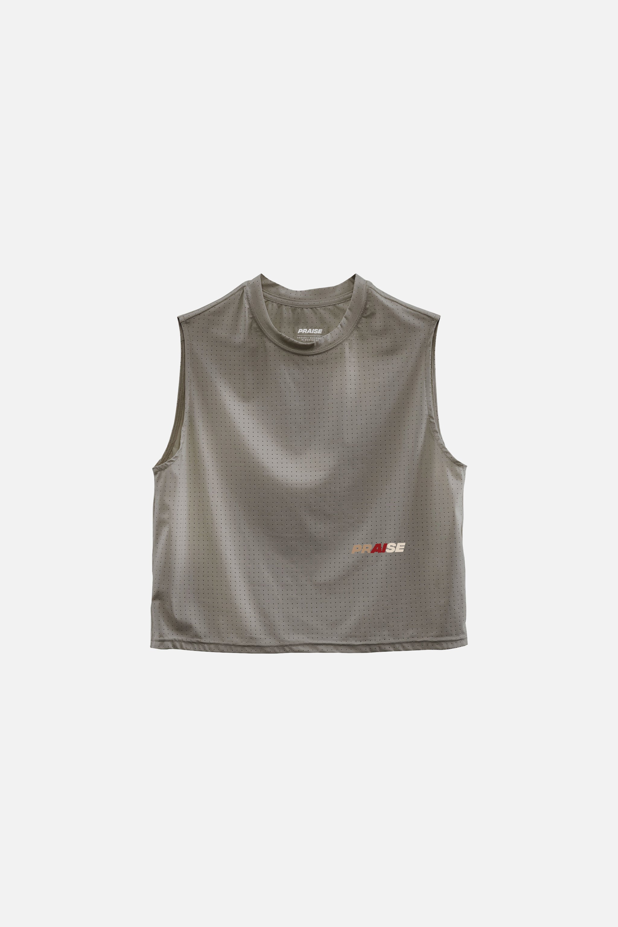 新作サルセーション　Back Pleat Tank Top SEATTLE - BLACK – PRAISE ENDURANCE
