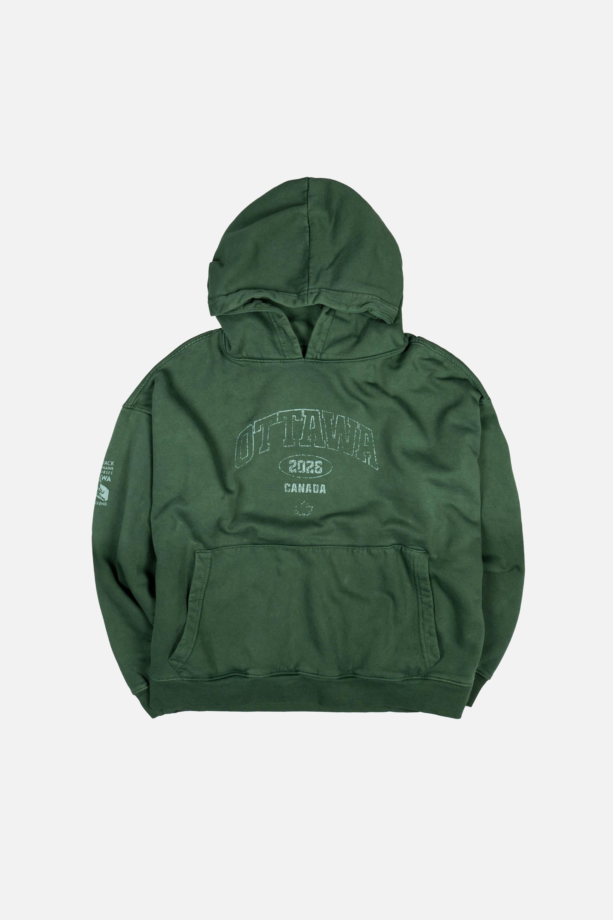 Tamarack Ottawa Race Weekend - Hoodie – PRAISE ENDURANCE