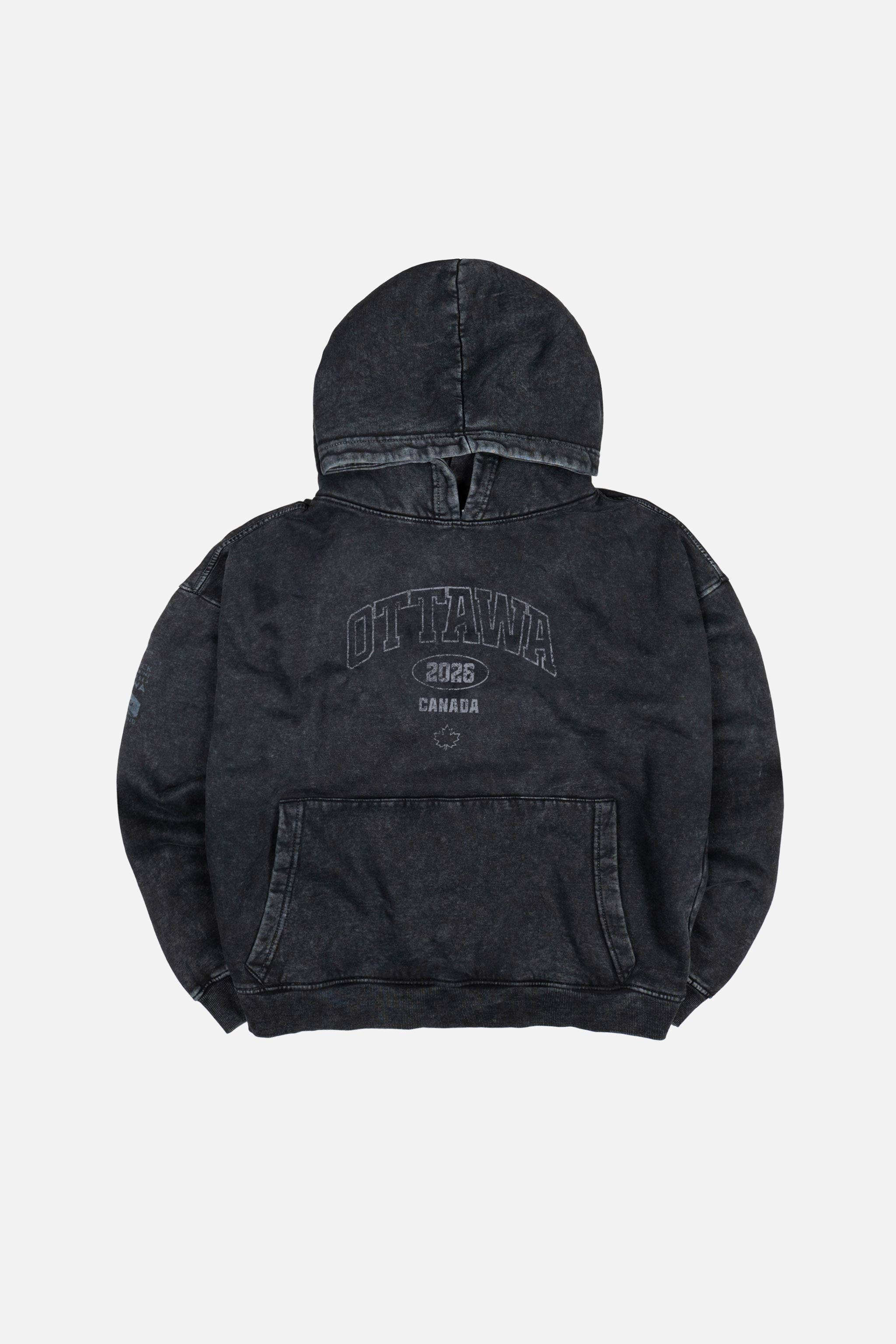 Tamarack Ottawa Race Weekend - Hoodie – PRAISE ENDURANCE