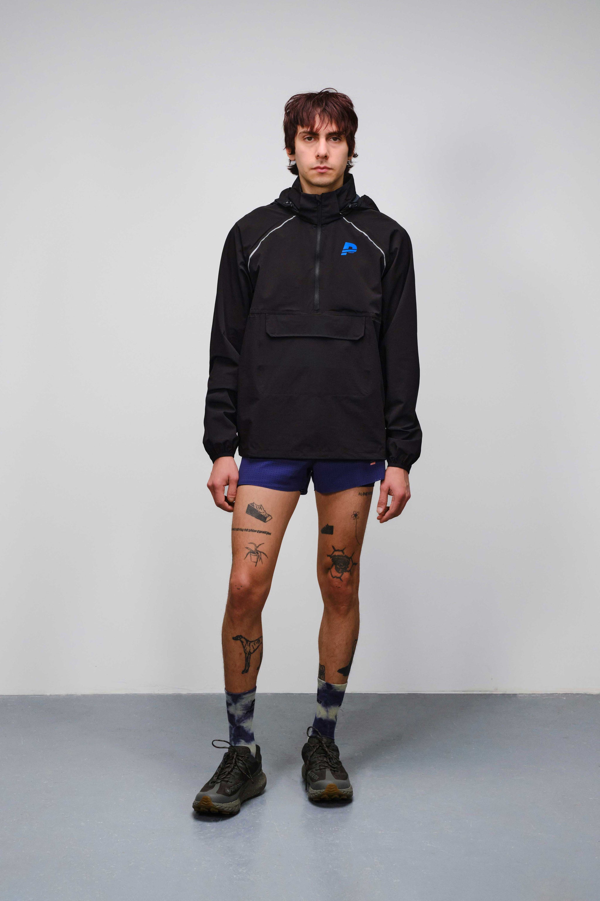 WATERPROOF ANORAK – PRAISE ENDURANCE