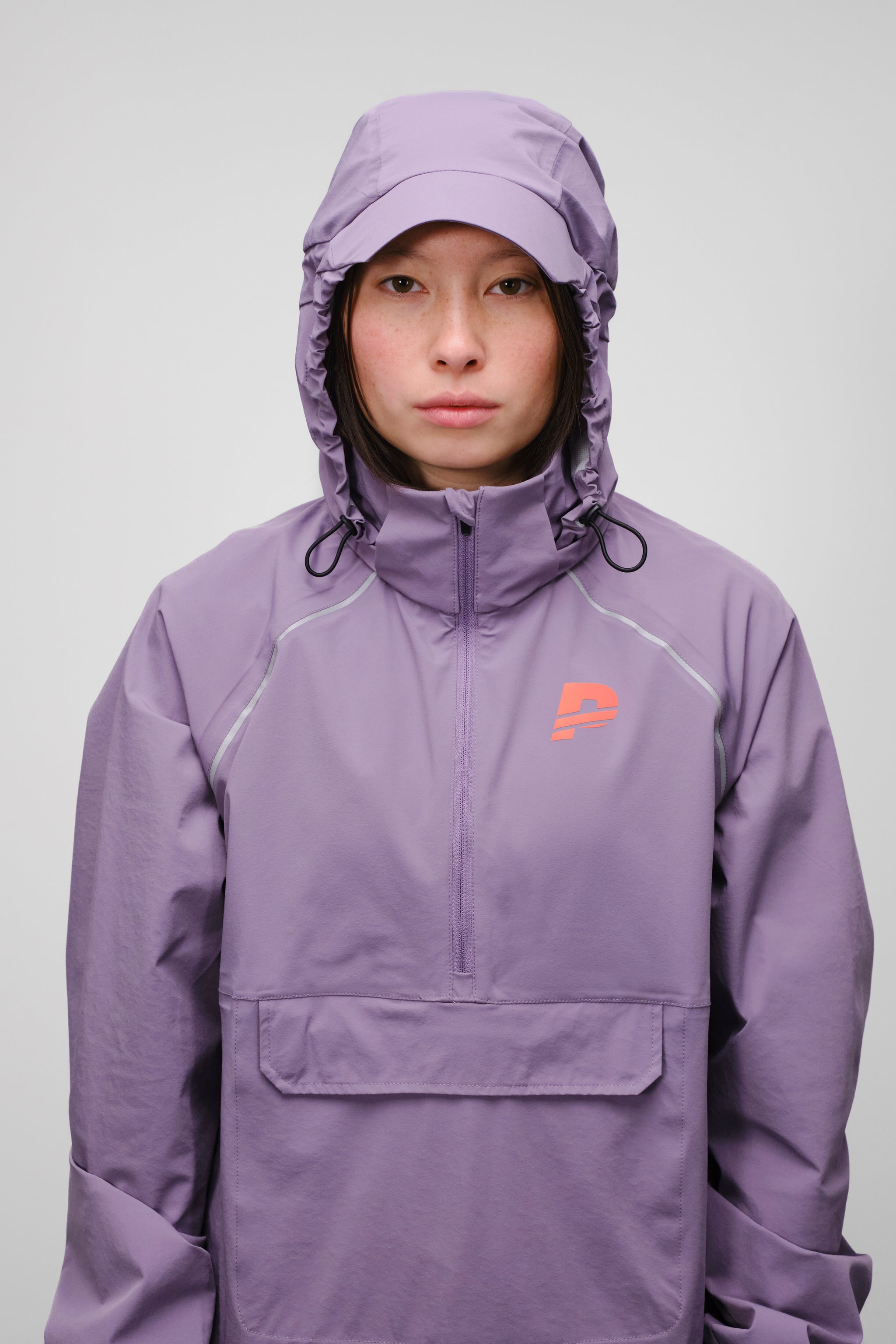 WATERPROOF ANORAK – PRAISE ENDURANCE